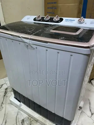 Skyrun 11KG Twin Tub Laundry Washer