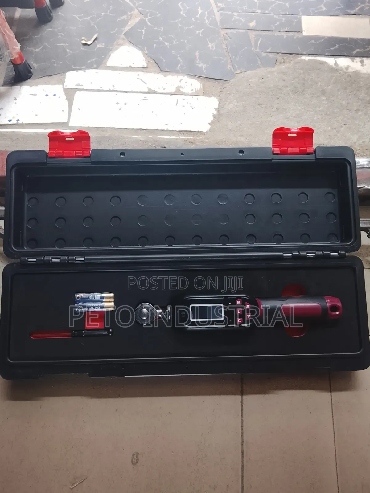 3-60nm Digital Torque Wrench