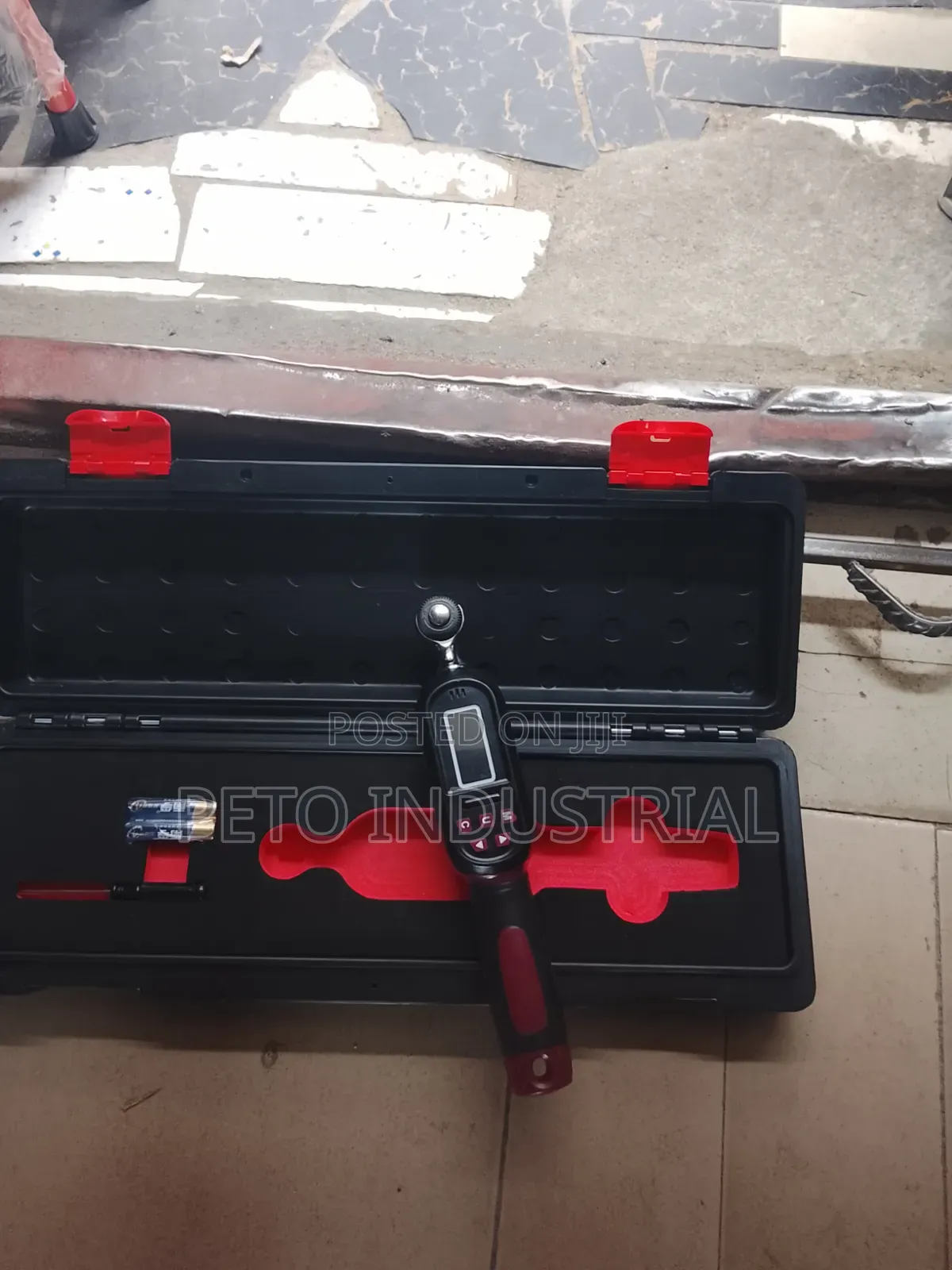 3-60nm Digital Torque Wrench
