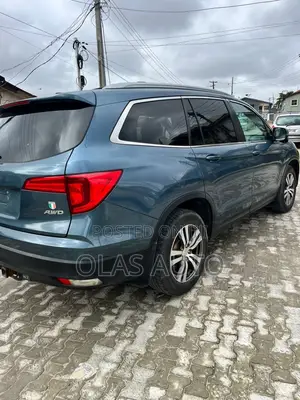 Honda Pilot 2016
