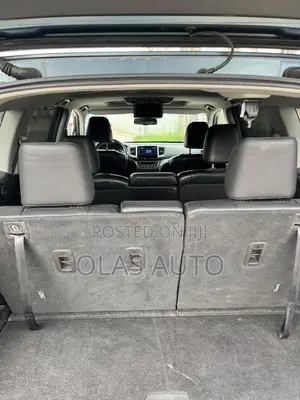 Honda Pilot 2016