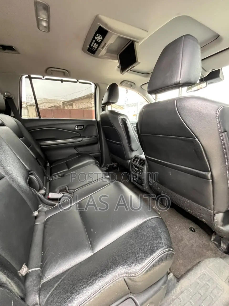 Honda Pilot 2016