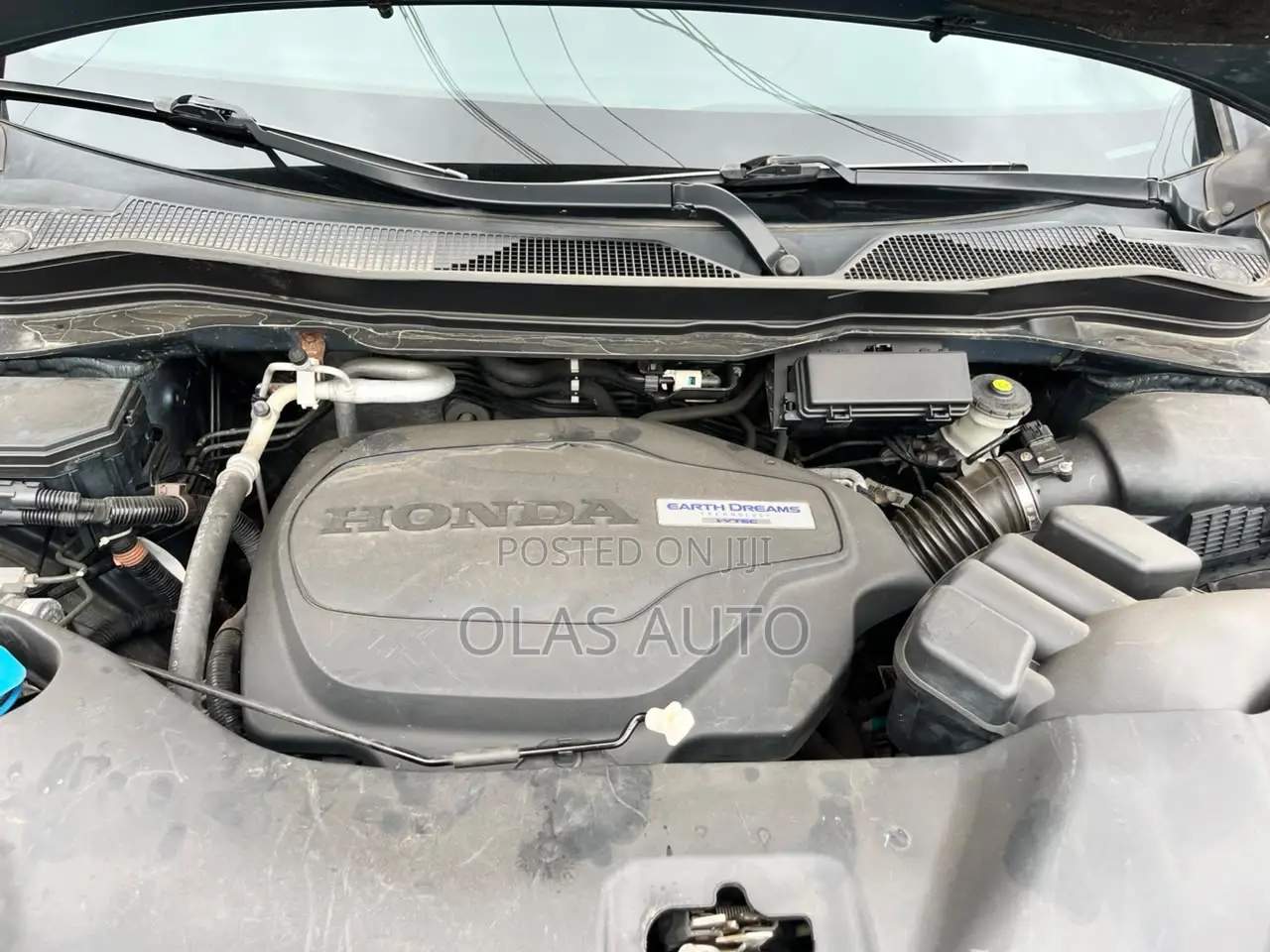 Honda Pilot 2016