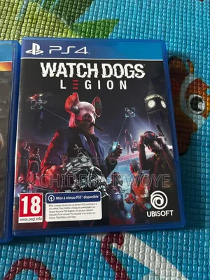 Watch Dogs Legion