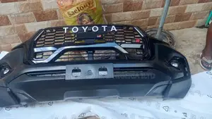 Toyota Hilux 2024 Complete Kits Available