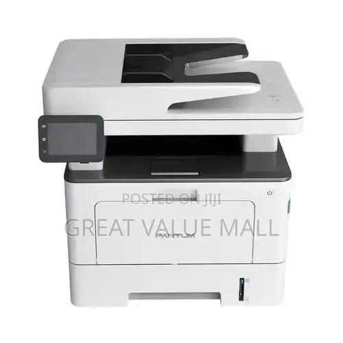 Pantum Mono Laser Multifunction Fax Duplex Wireless Printer
