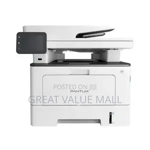 Pantum Mono Laser Multifunction Fax Duplex Wireless Printer