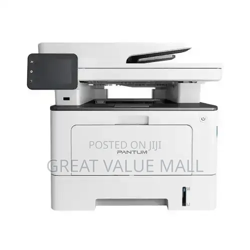 Pantum Mono Laser Multifunction Fax Duplex Wireless Printer