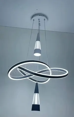 Modern LED Ceiling Chandeliers