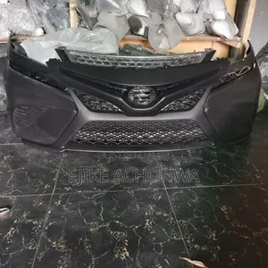Toyota Camry 2018 Complete Front Bumper Spot Available Now