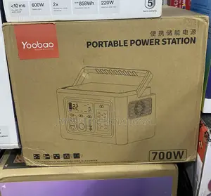 Yoobao En700q 700w Power Station192000mah