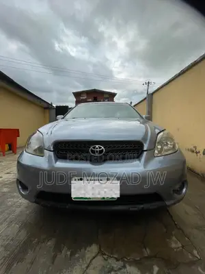 Toyota Matrix 2008 Blue