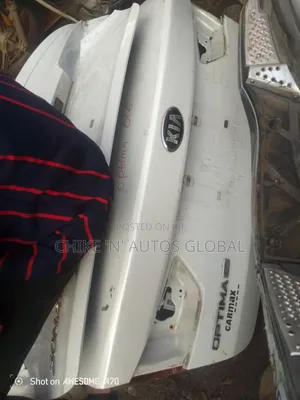 Tukubo Boots Kia Optima 2016
