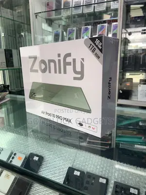 New Tablet 1 TB Green