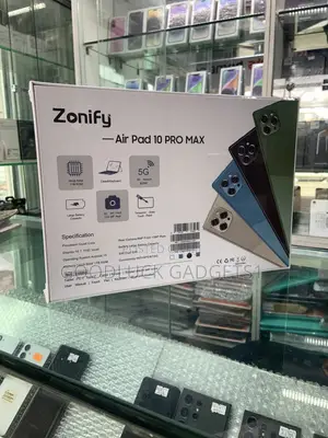 New Tablet 1 TB Green