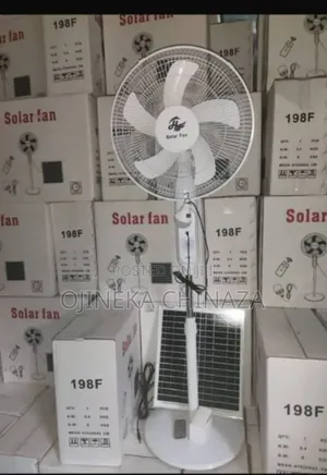 Solar Fans 16 Inches