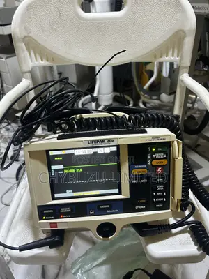 Physio-Control LIFEPAK 20e Defibrillator / Monitor