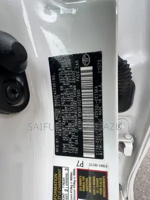 Toyota Camry SE 4dr Sedan (2.5L 4cyl 6A) 2015 White