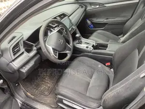 Honda Civic 2016 Black