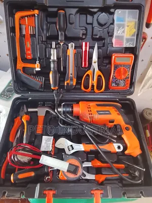 Excellent Tools Box