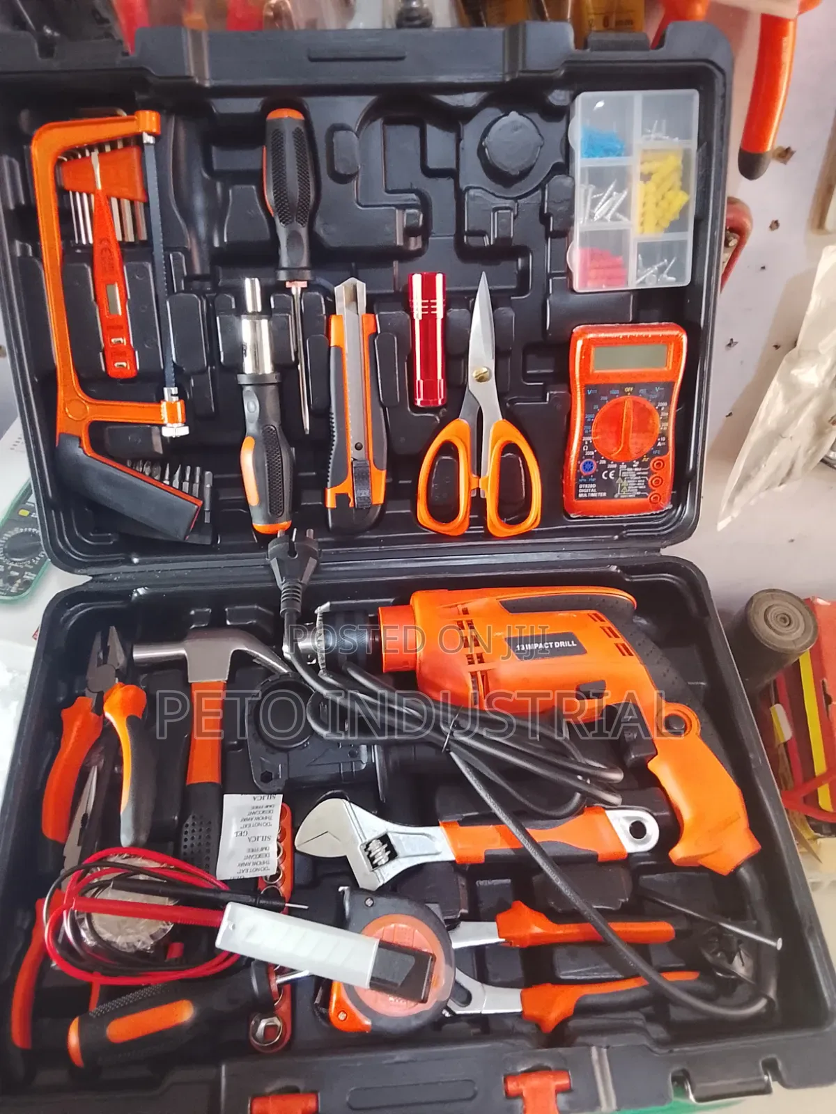 Excellent Tools Box