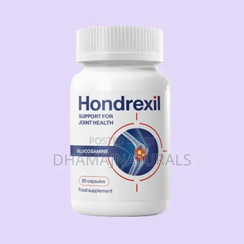 Hondrexil Capsules
