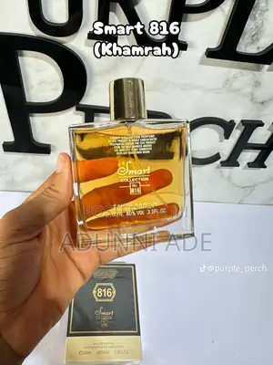 Smart Collection Perfume – Long Lasting Fragrance
