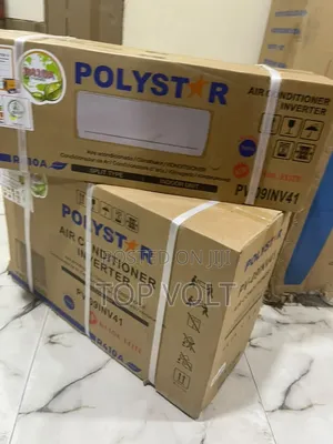 Polystar 1HP Split Inverter Air Conditioner