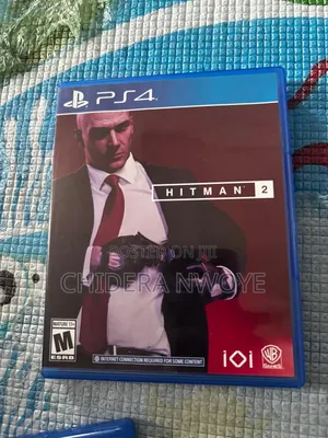 Hitman 2 PS4
