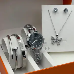 Female Jewelry Set