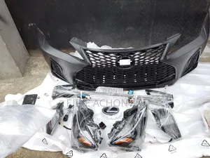 Lexus Is 250 Front Bumper 2010 Upgrade to 2026 Model Available Now