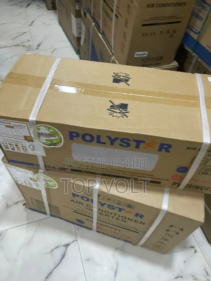 Polystar 1HP Inverter Split AC