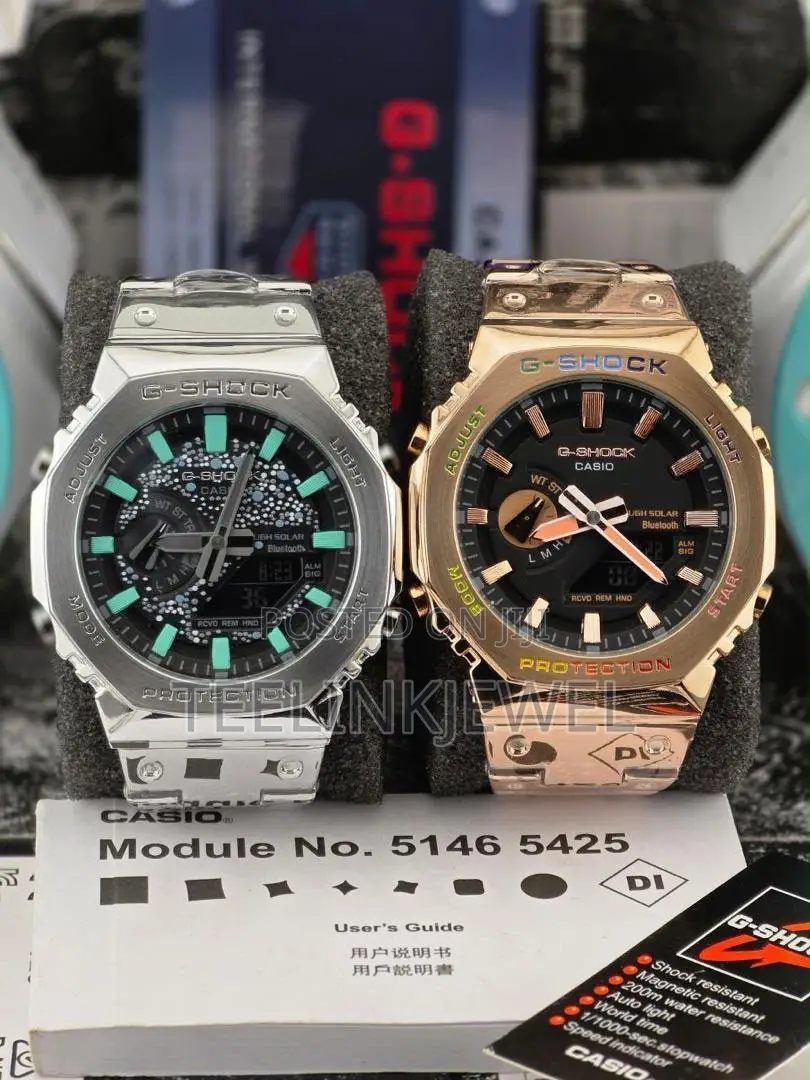 High Quality G SHOCK