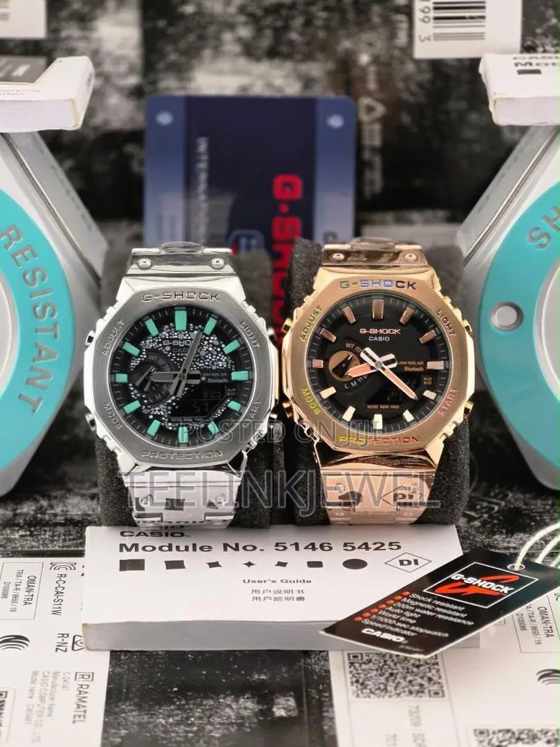 High Quality G SHOCK