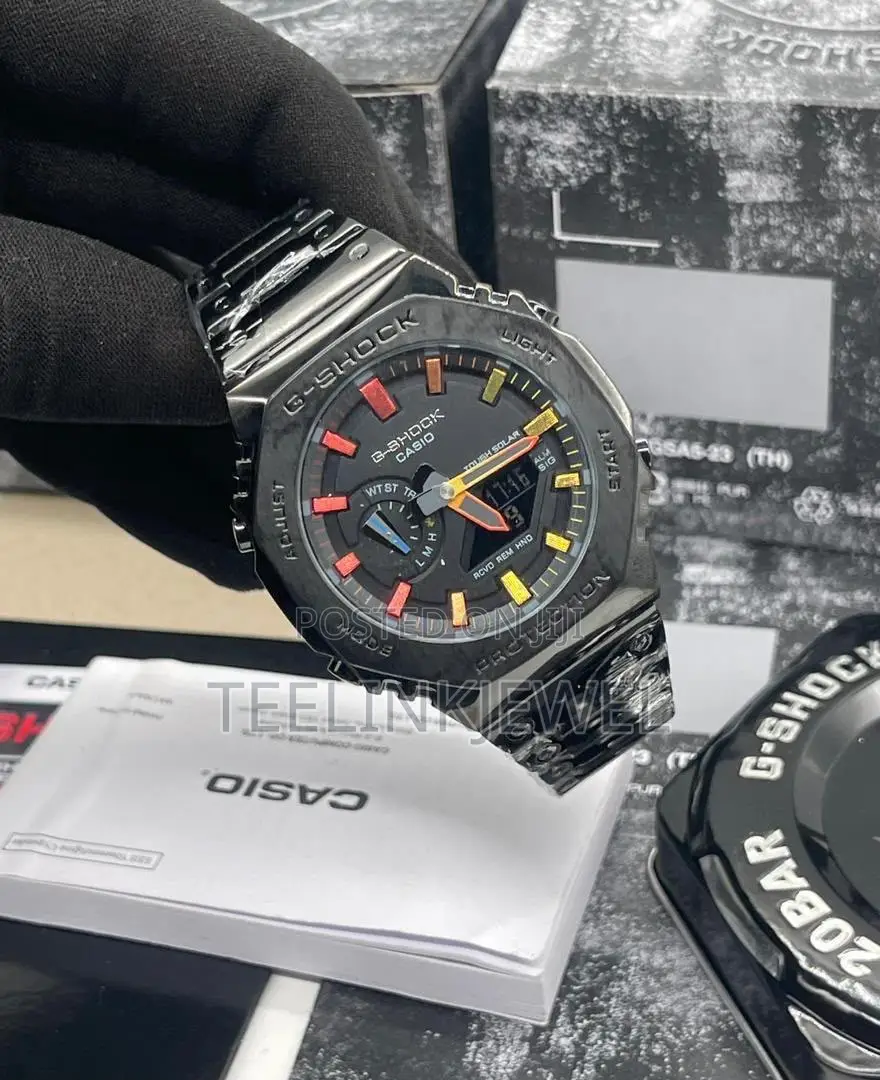High Quality G SHOCK