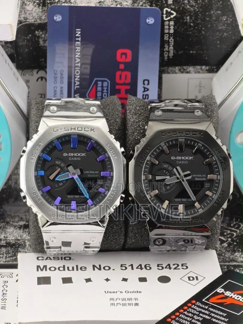 High Quality G SHOCK