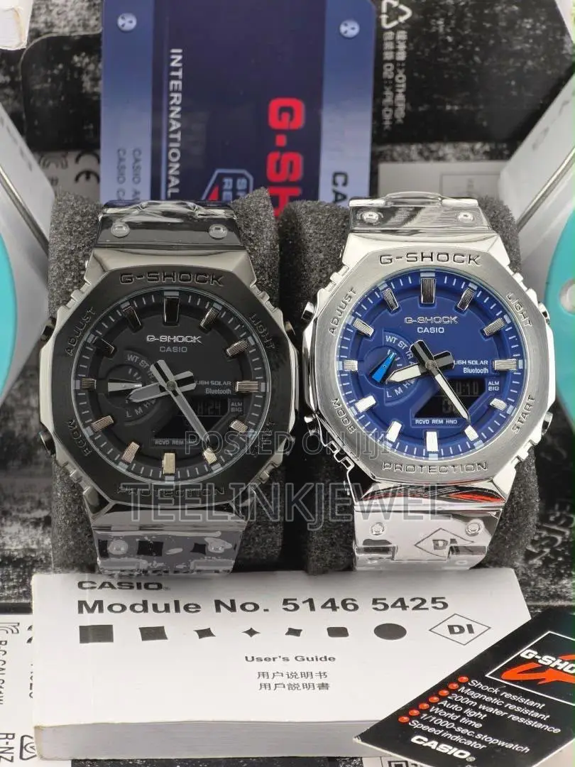 High Quality G SHOCK
