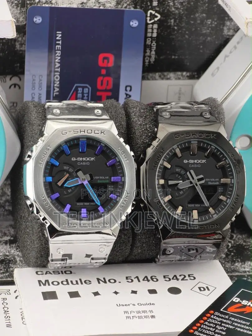 High Quality G SHOCK