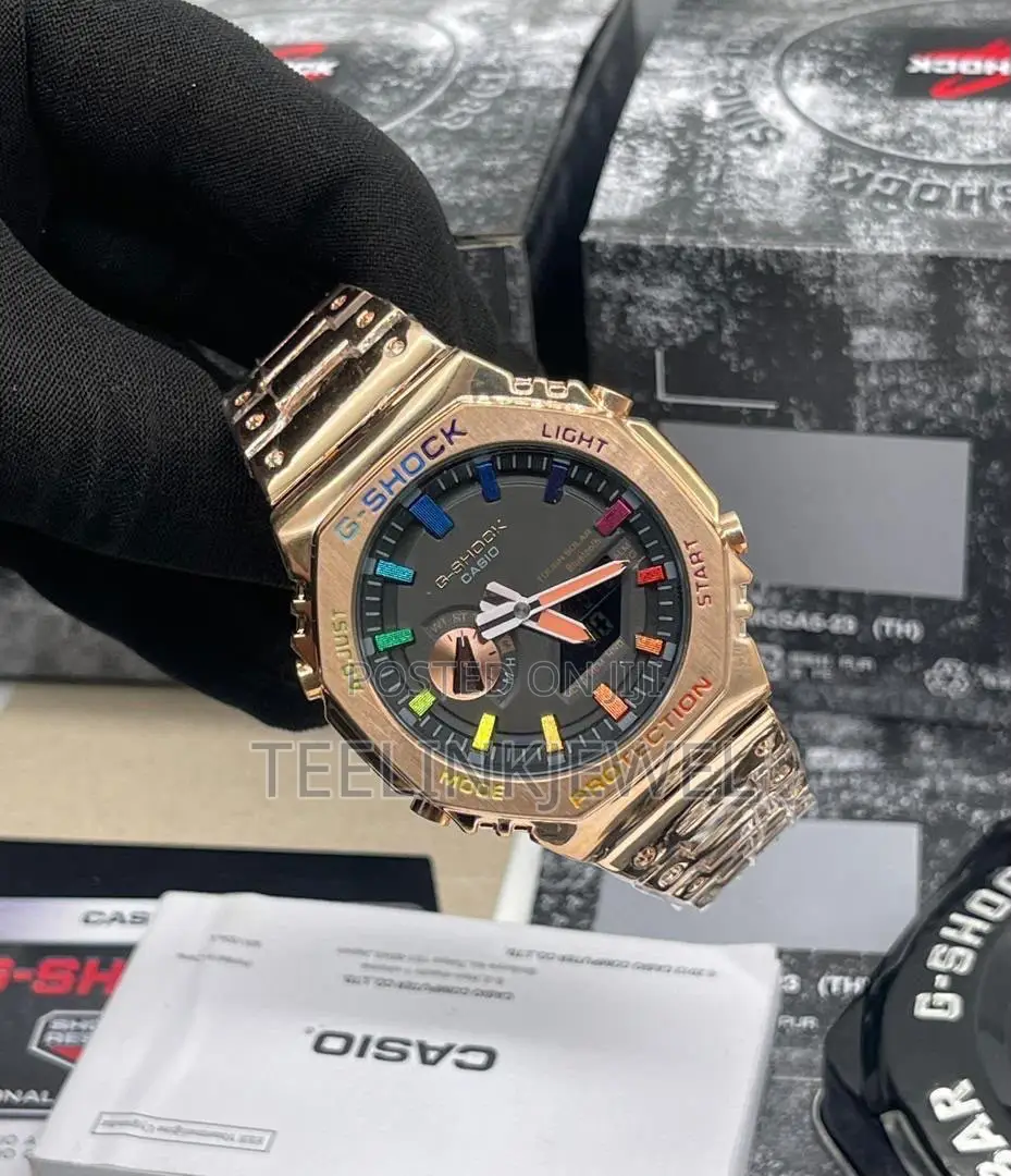 High Quality G SHOCK