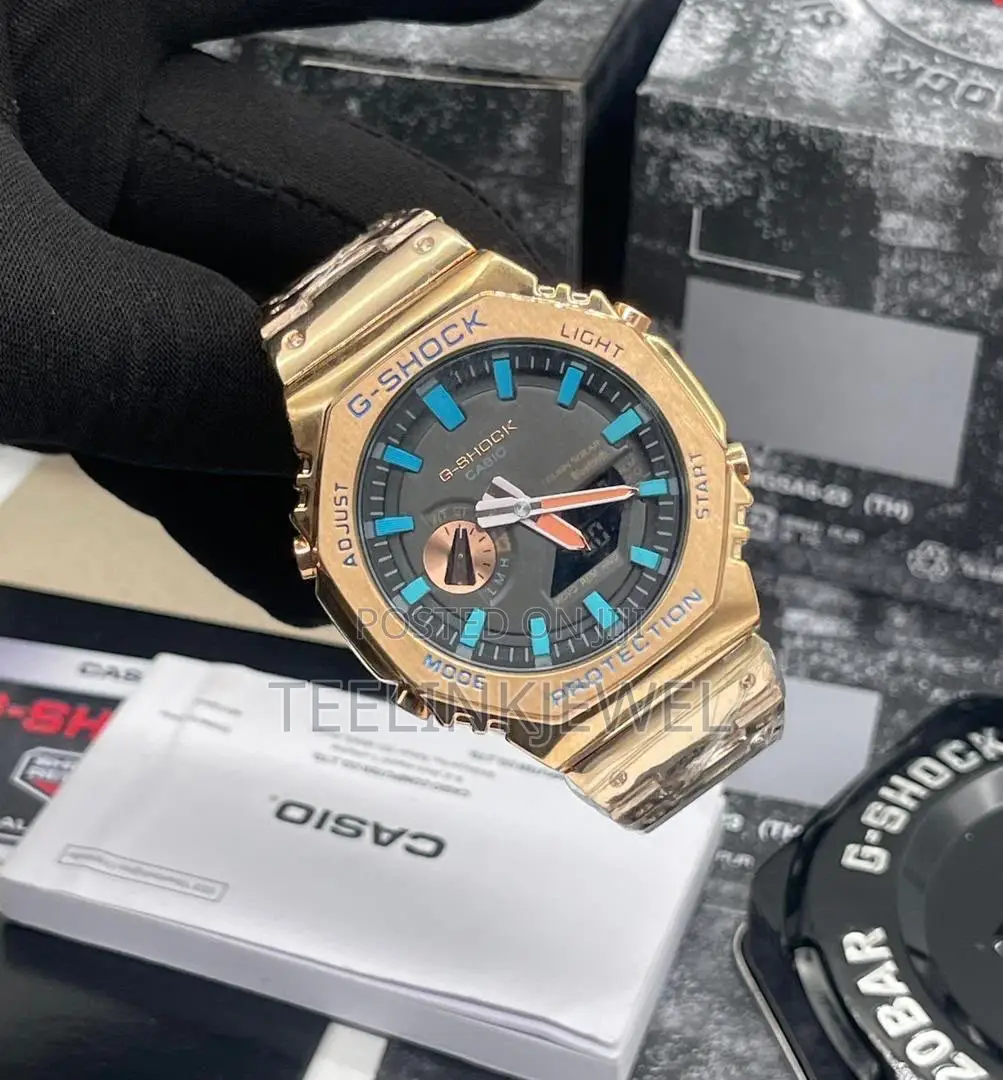 High Quality G SHOCK