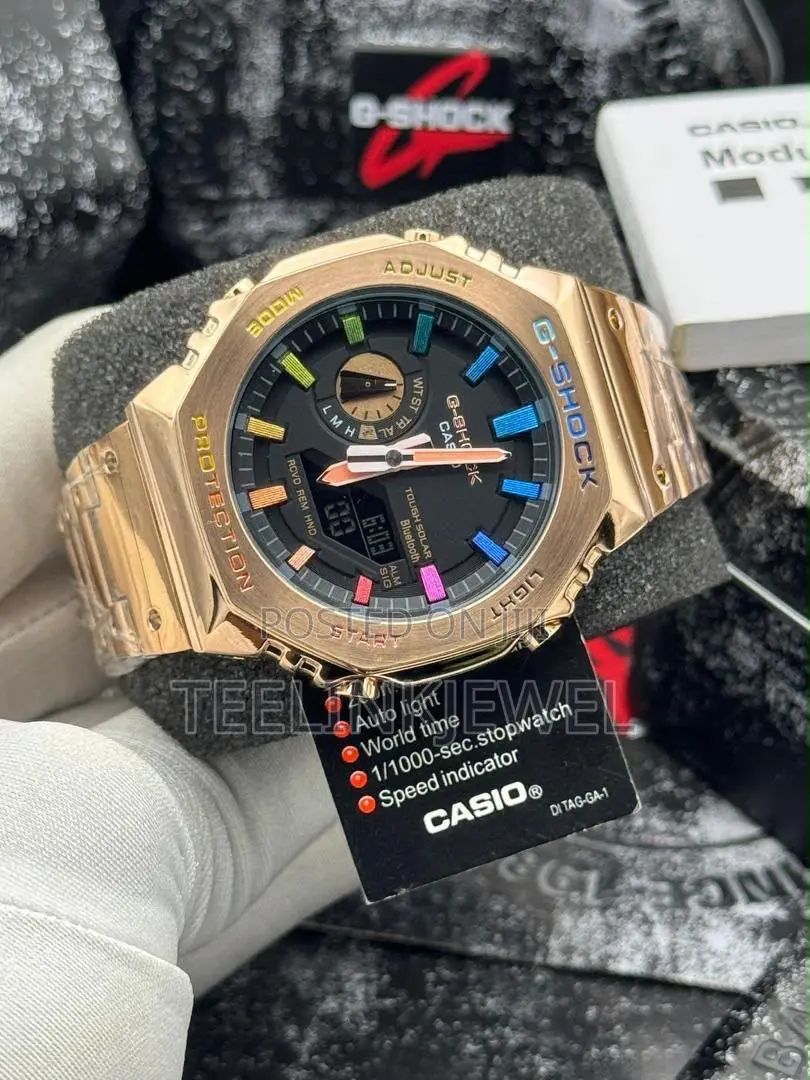 High Quality G SHOCK