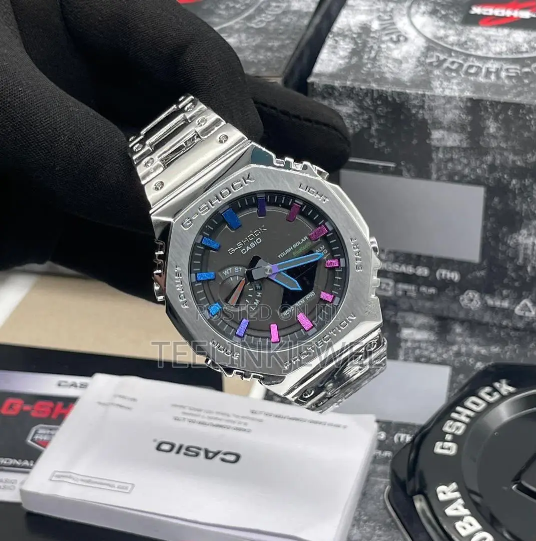 High Quality G SHOCK
