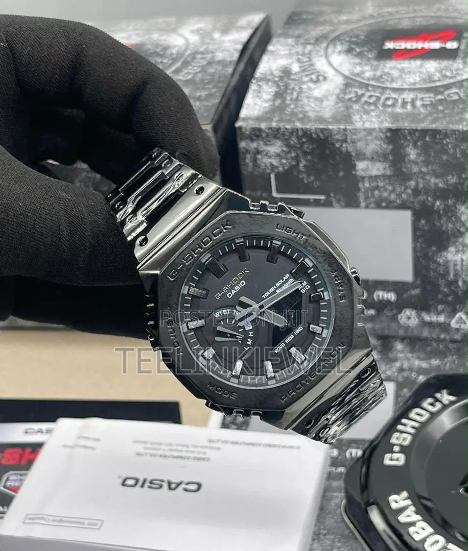 High Quality G SHOCK
