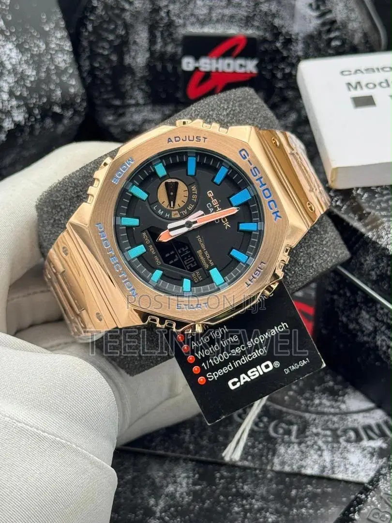 High Quality G SHOCK