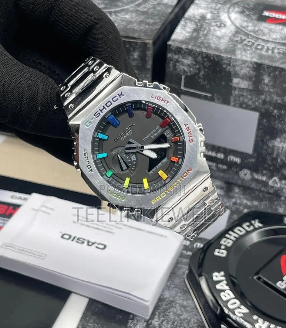 High Quality G SHOCK
