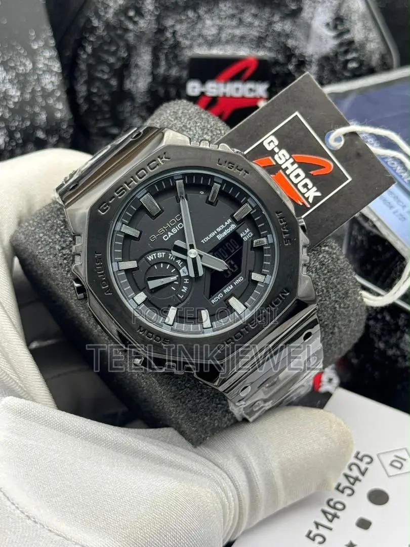 High Quality G SHOCK