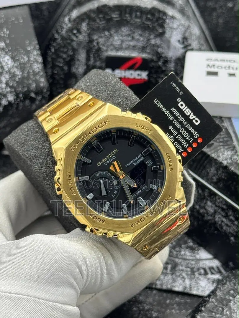 High Quality G SHOCK