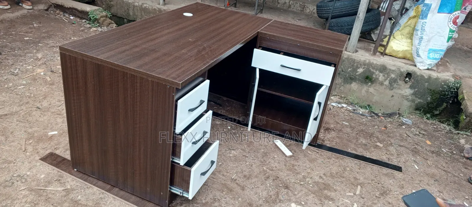 Executive Table