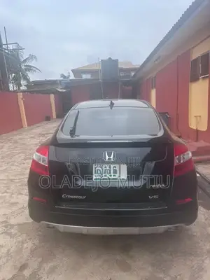 Honda Crosstour 3.5 AWD 2014 Black