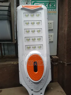 Solar Street Lights